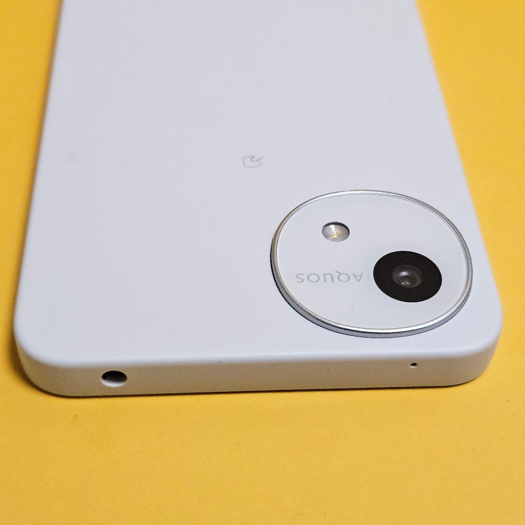 SHARP AQUOS wish5｜24時間以内発送#395