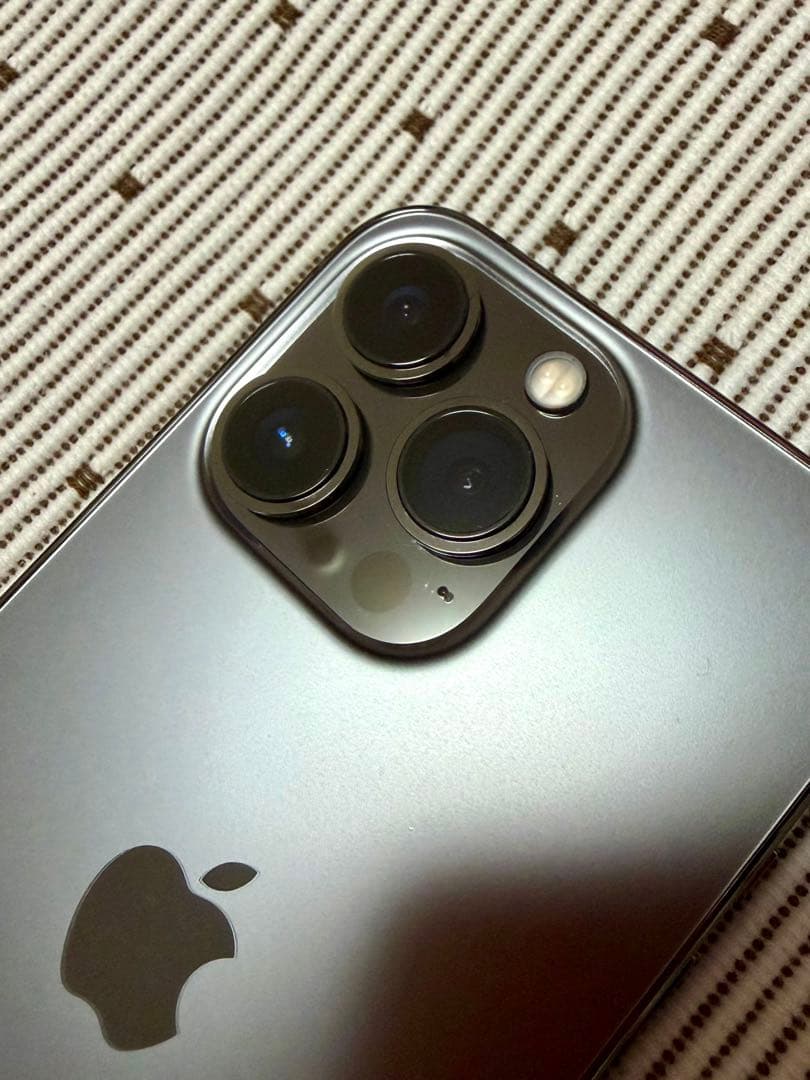 Apple iPhone 13 Pro グラファイト 128GB 海外版