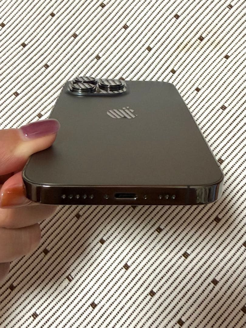 Apple iPhone 13 Pro グラファイト 128GB 海外版