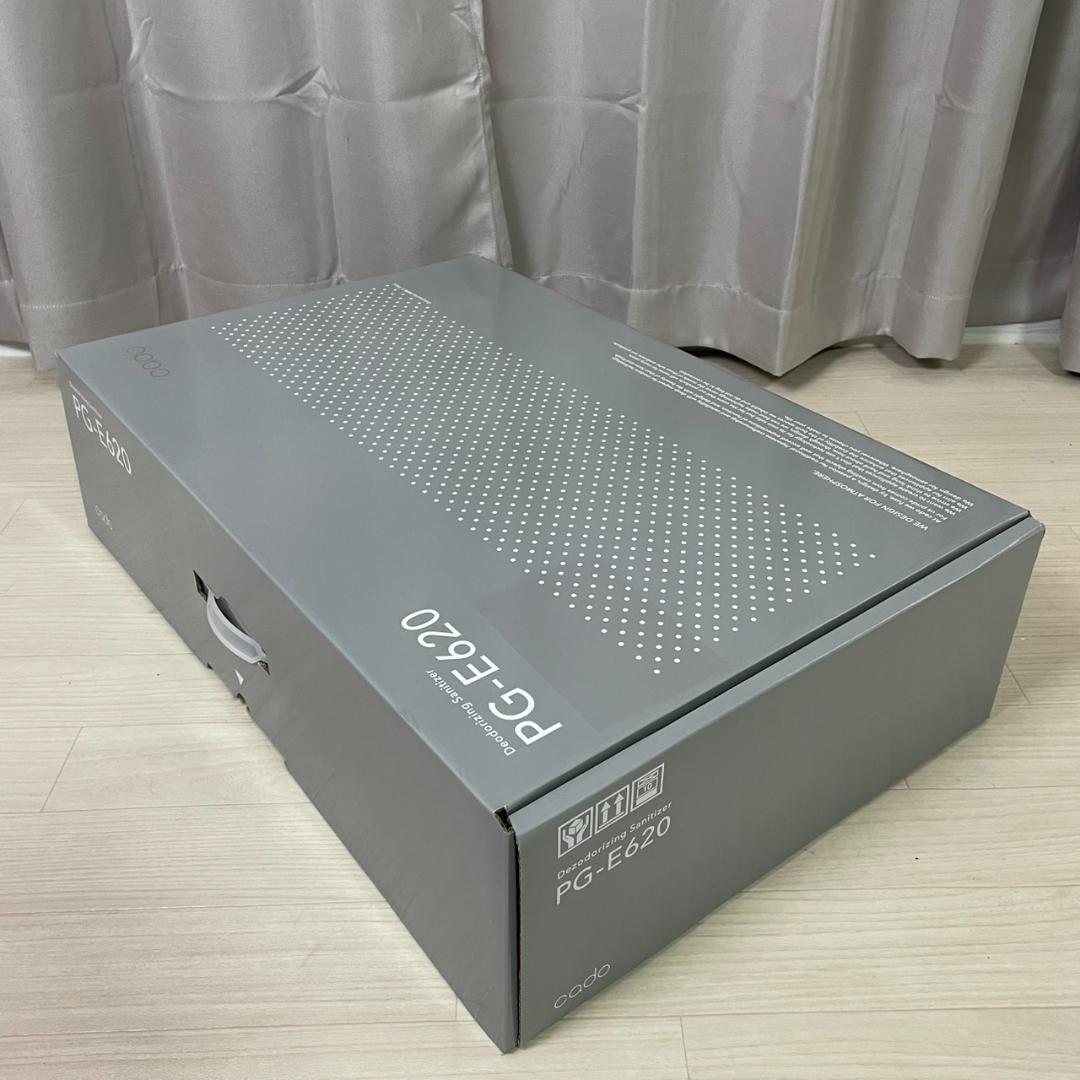 【未使用】 cado カドー 超音波式加湿器 PG-E620