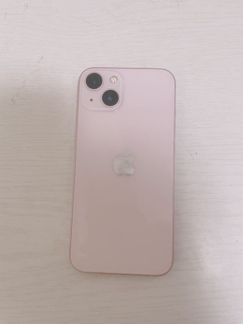 Apple iPhone 13 ピンク 本体　512gb