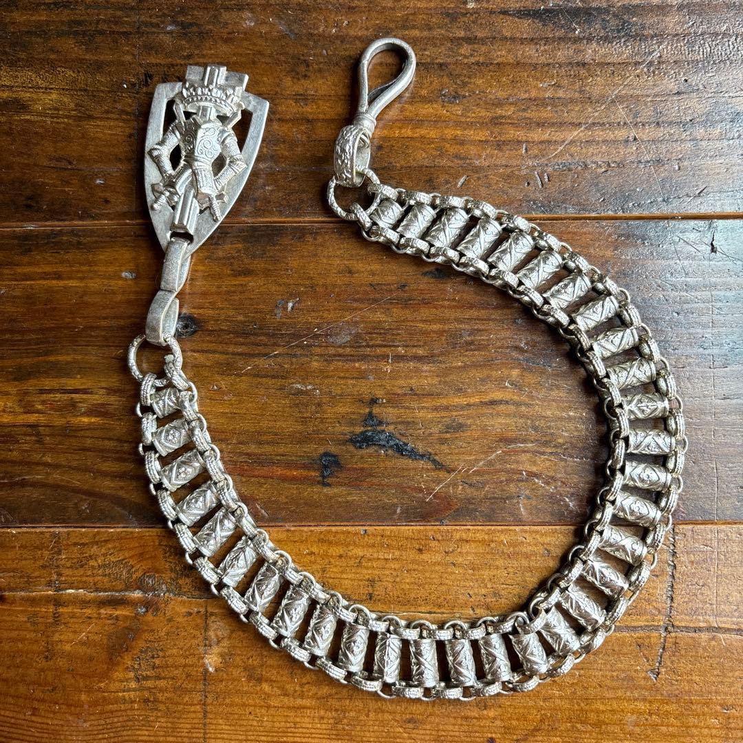 フリーメイソン　テンプル騎士団　ソードチェーン　ロングタイプ　SC-218