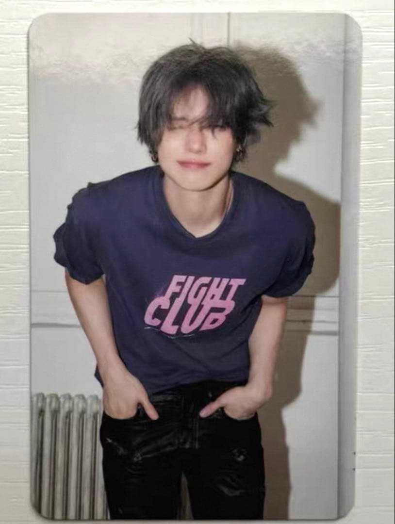 TXT ヨンジュン NOLABELS ウォルマート US限定 トレカ