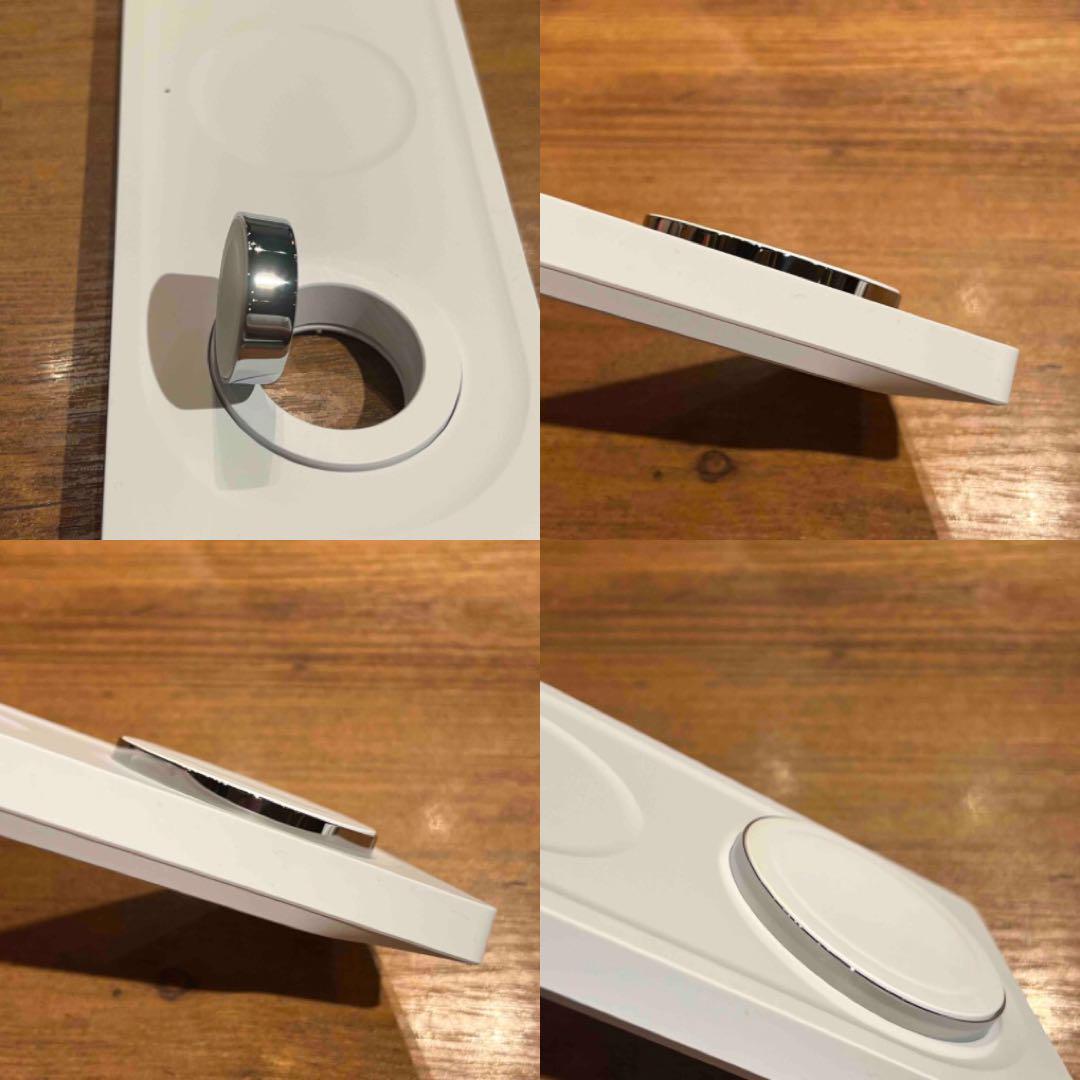 Apple認証 MagSafe belkin Watch WIZ016充電台