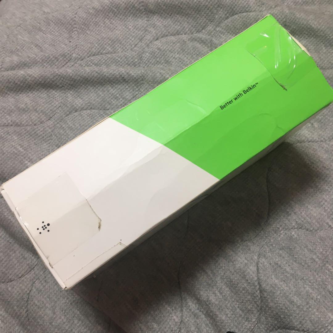 Apple認証 MagSafe belkin Watch WIZ016充電台