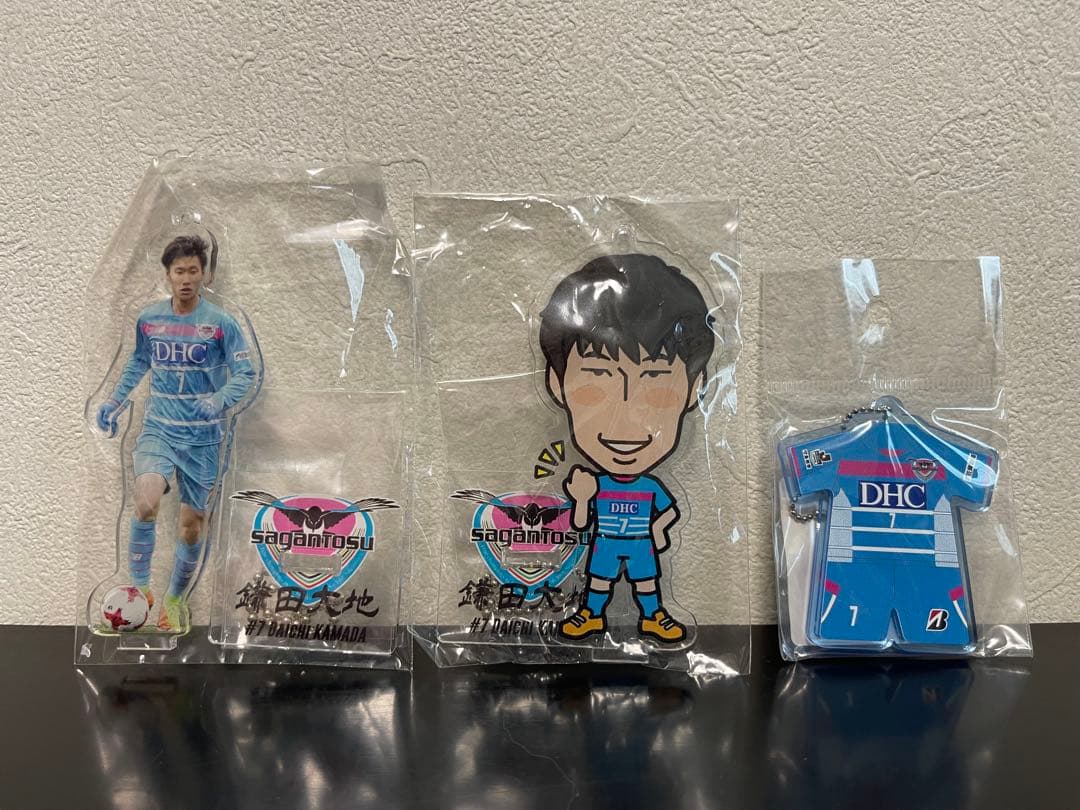 鎌田大地 アクリルスタンド アクリルキーホルダー