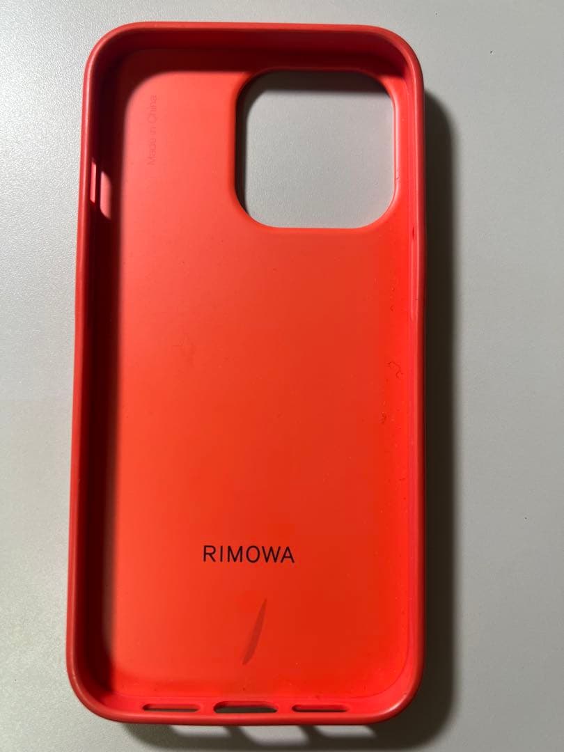 RIMOWA iPhone13pro 用ケース