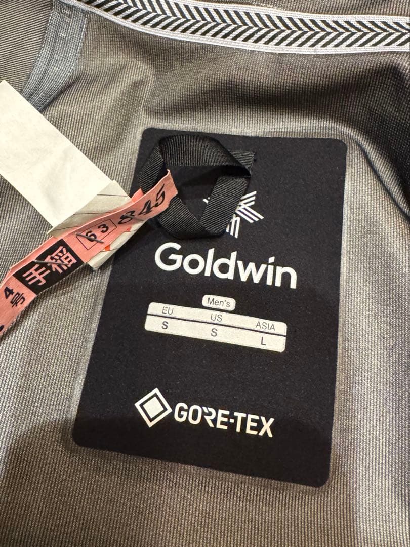 GOLDWIN Arris Jacket G00300AP ブラック【L】