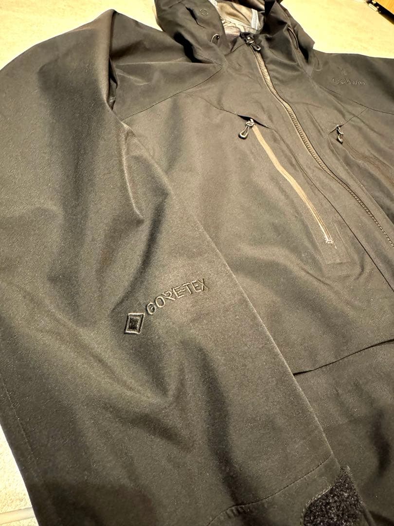 GOLDWIN Arris Jacket G00300AP ブラック【L】