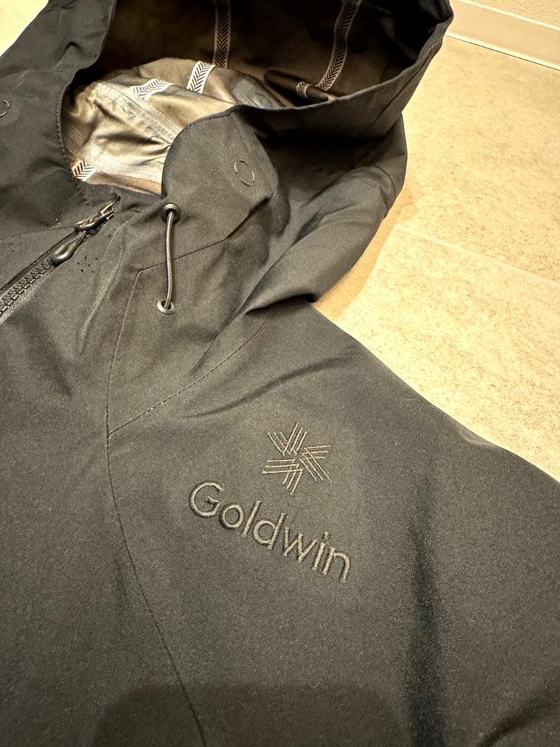 GOLDWIN Arris Jacket G00300AP ブラック【L】