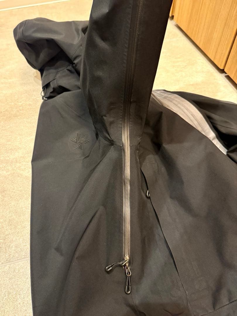 GOLDWIN Arris Jacket G00300AP ブラック【L】