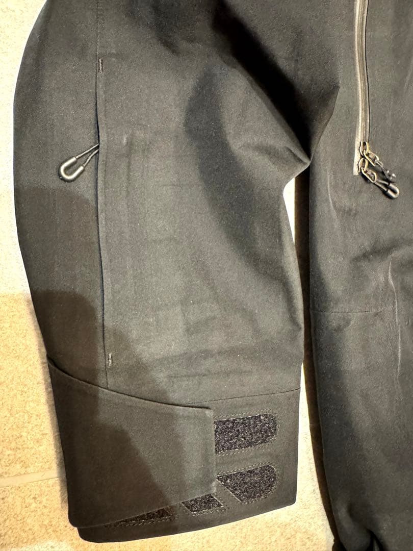 GOLDWIN Arris Jacket G00300AP ブラック【L】