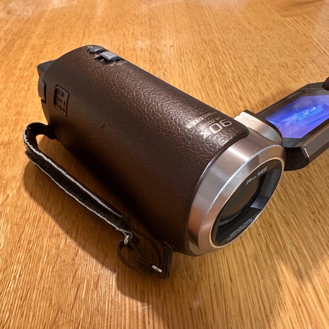 Panasonic HC-W580M ビデオカメラ ハンディカム カメラ