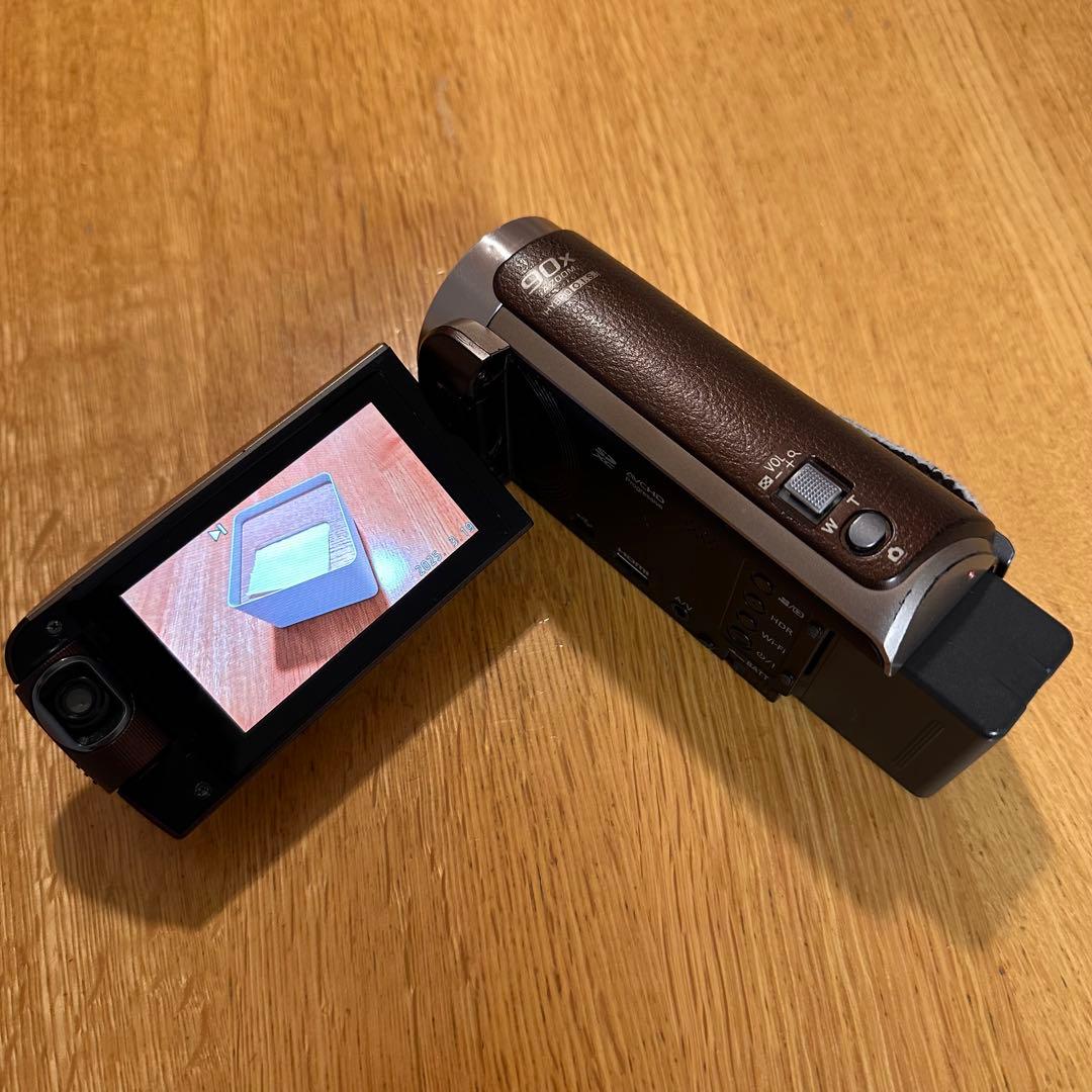 Panasonic HC-W580M ビデオカメラ ハンディカム カメラ