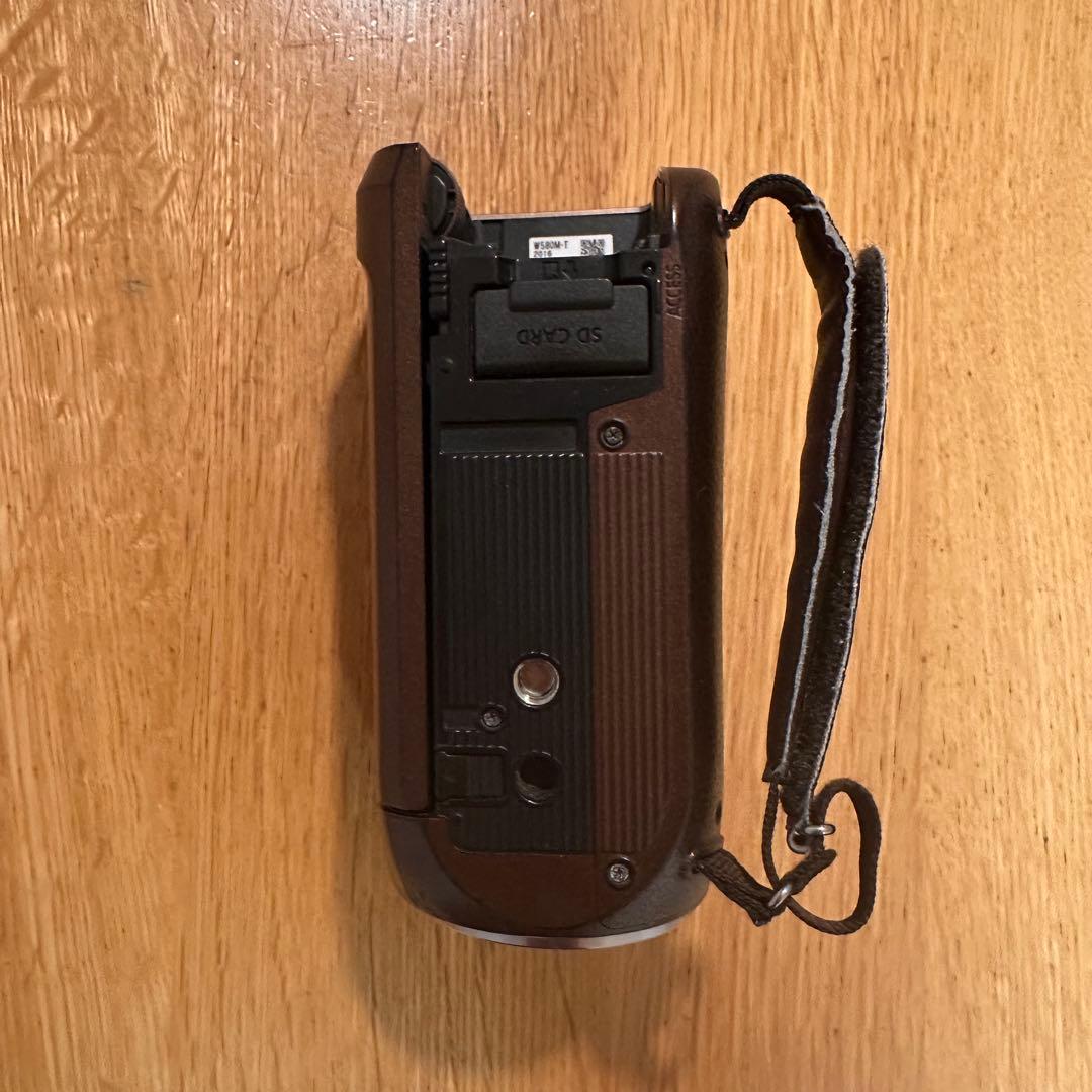 Panasonic HC-W580M ビデオカメラ ハンディカム カメラ