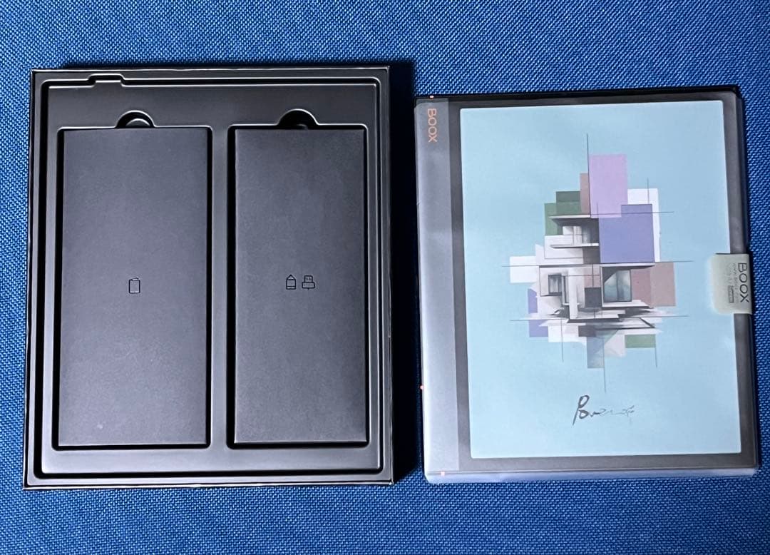 【最終価格】BOOX NoteAir3c 10インチ カラーe-inkタブレット