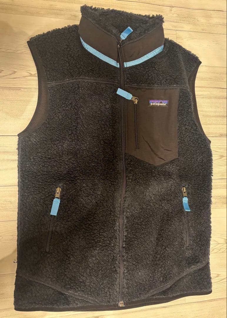 【新品未使用】patagonia Classic Retro X Vest S