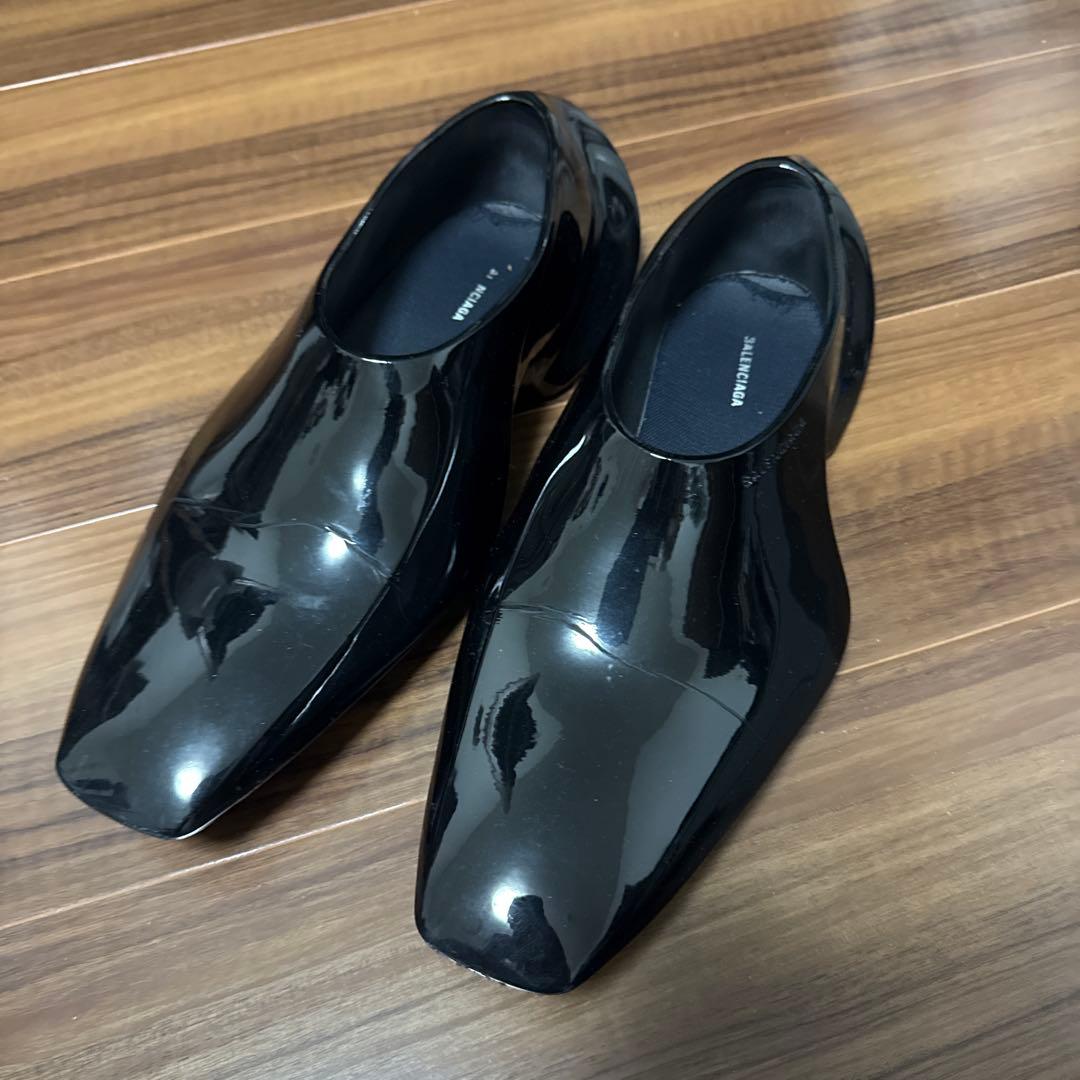 BALENCIAGA space shoes スペースシューズ スペシュー