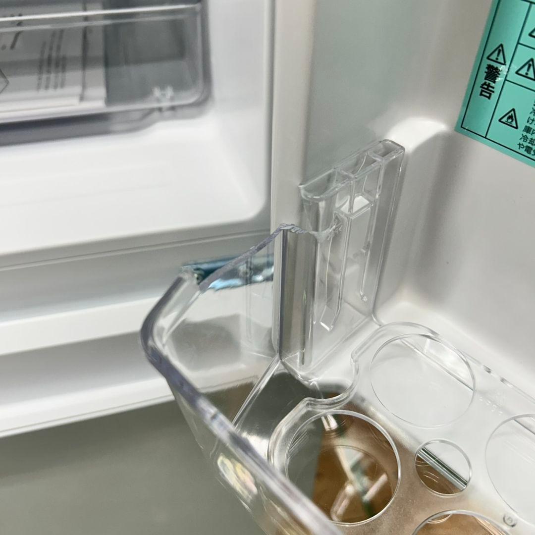 121Z 冷蔵庫 一人暮らし向け 2024年製 超最新モデル 極美品 人気