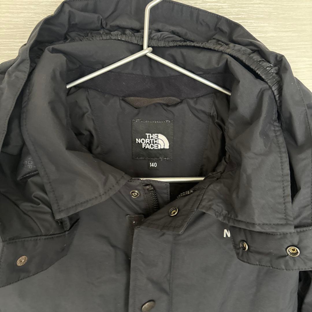 THE North Face スキー、スノーボードウェア　キッズ上下セット140