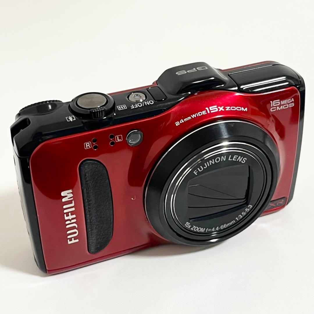 デジタルカメラ FUJIFILM finepix F600EXR