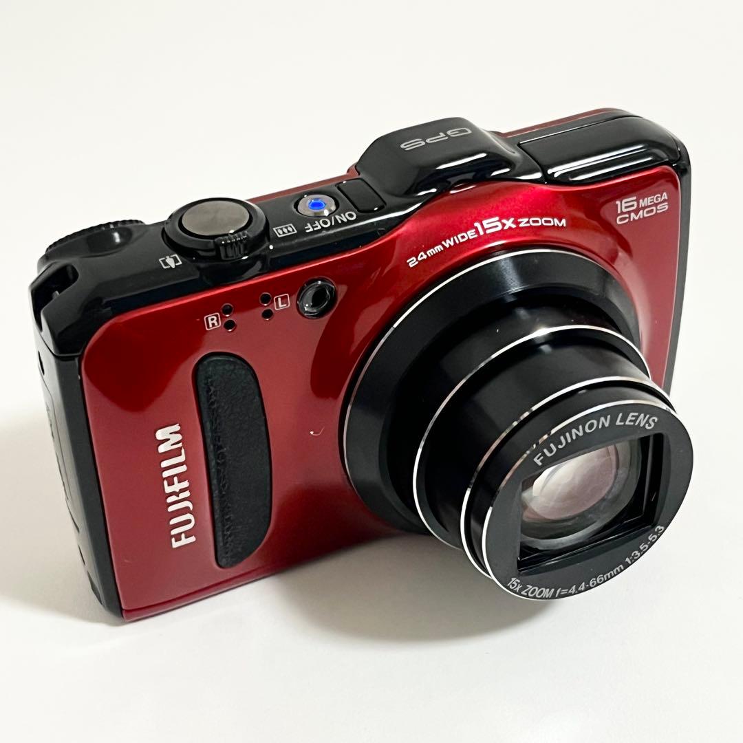 デジタルカメラ FUJIFILM finepix F600EXR