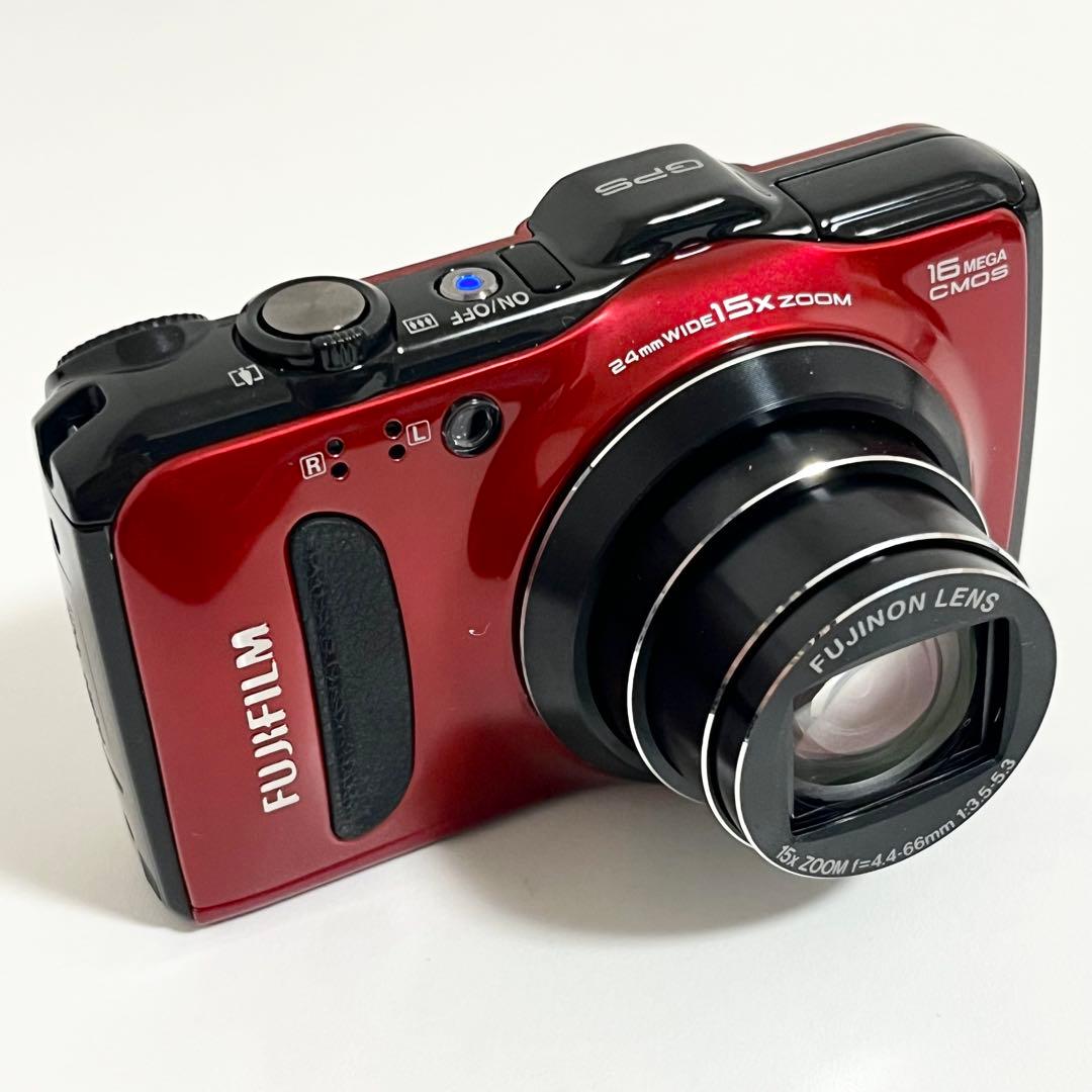 デジタルカメラ FUJIFILM finepix F600EXR