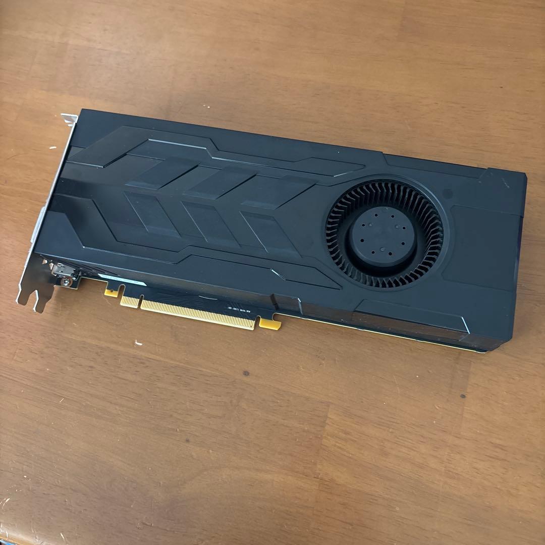 HP製 GeForce GTX1070 8GB