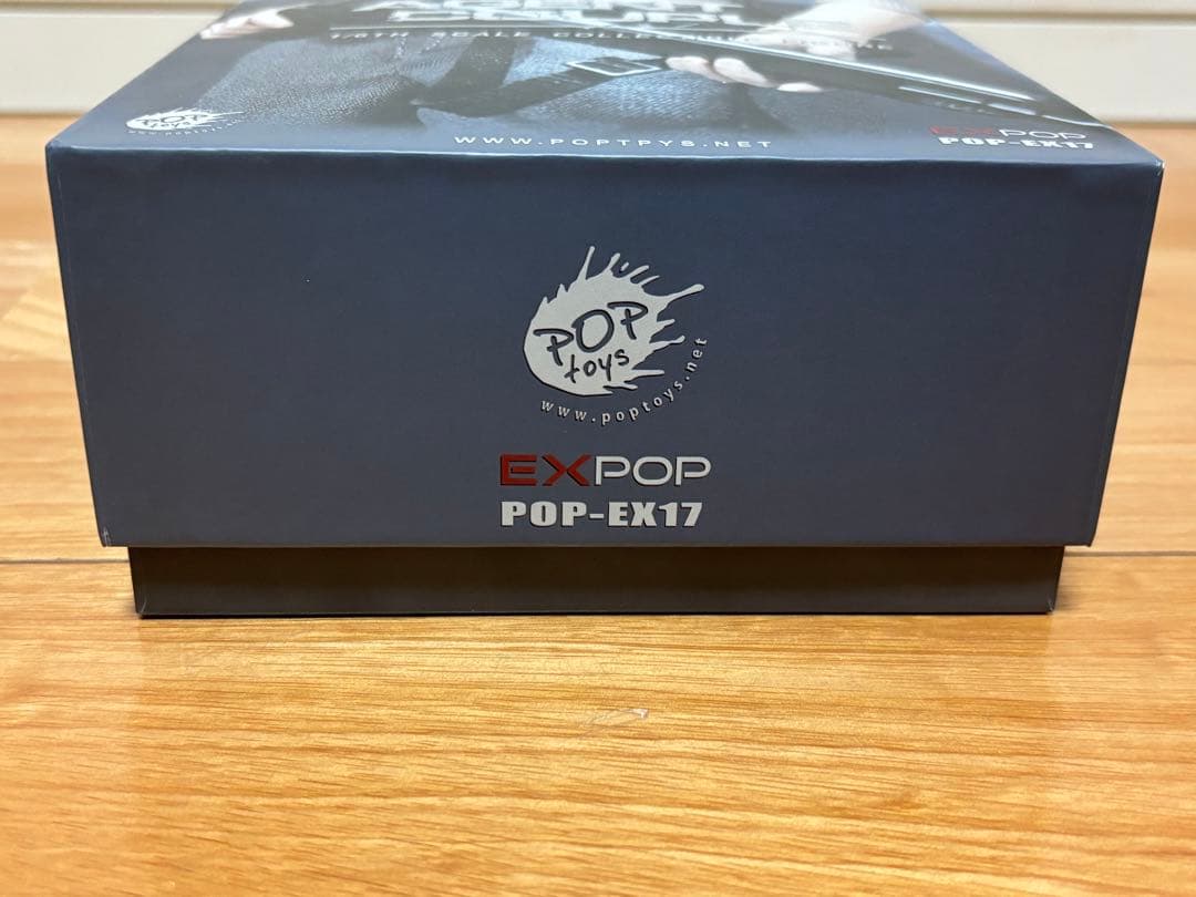 POPTOYS製 1/6 Agents Couple Mrs. Smith