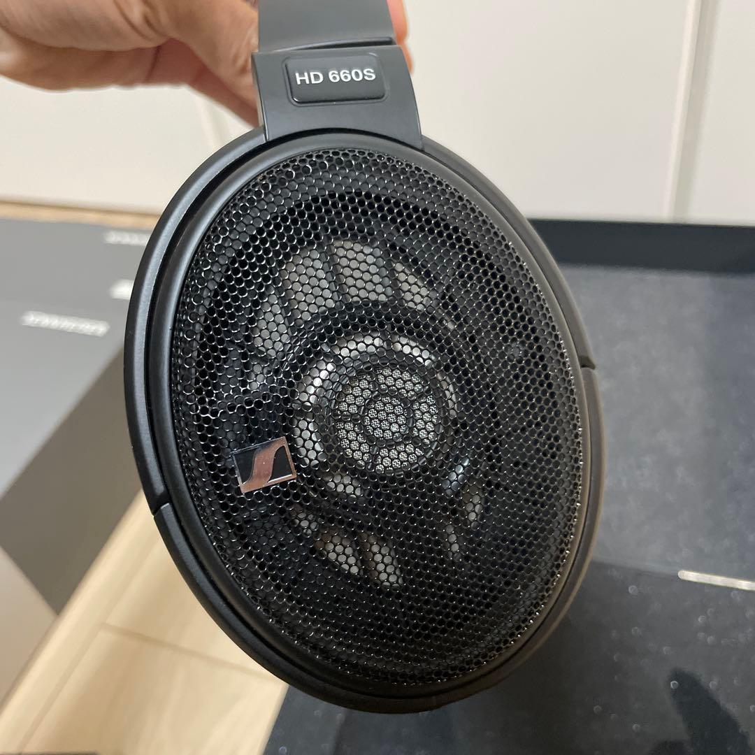SENNHEISER HD660S ヘッドホン