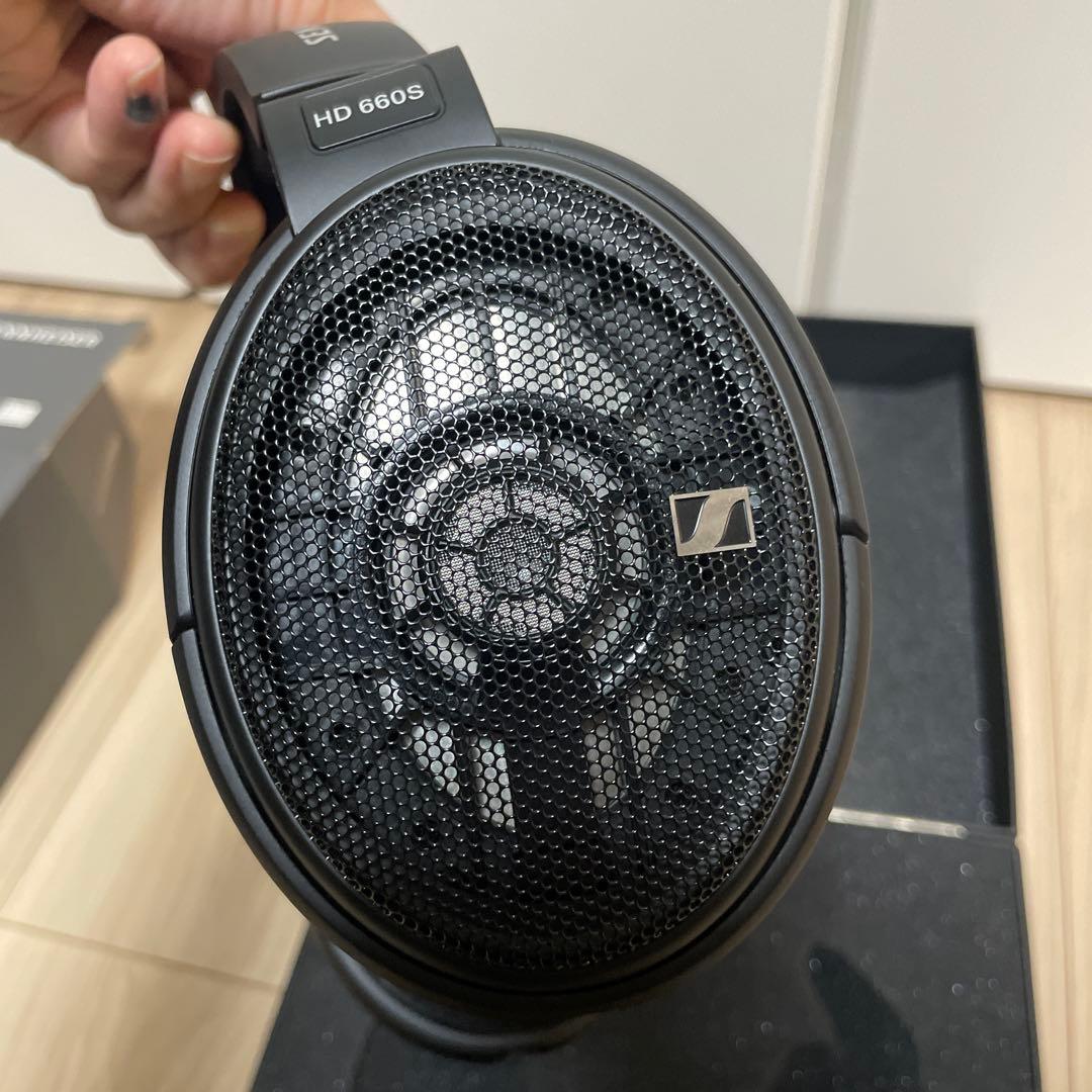 SENNHEISER HD660S ヘッドホン