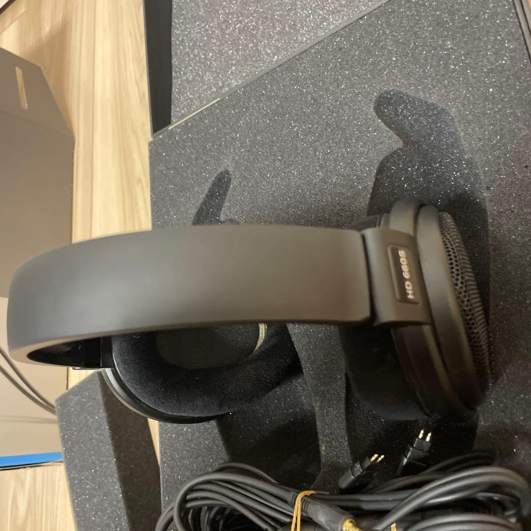 SENNHEISER HD660S ヘッドホン