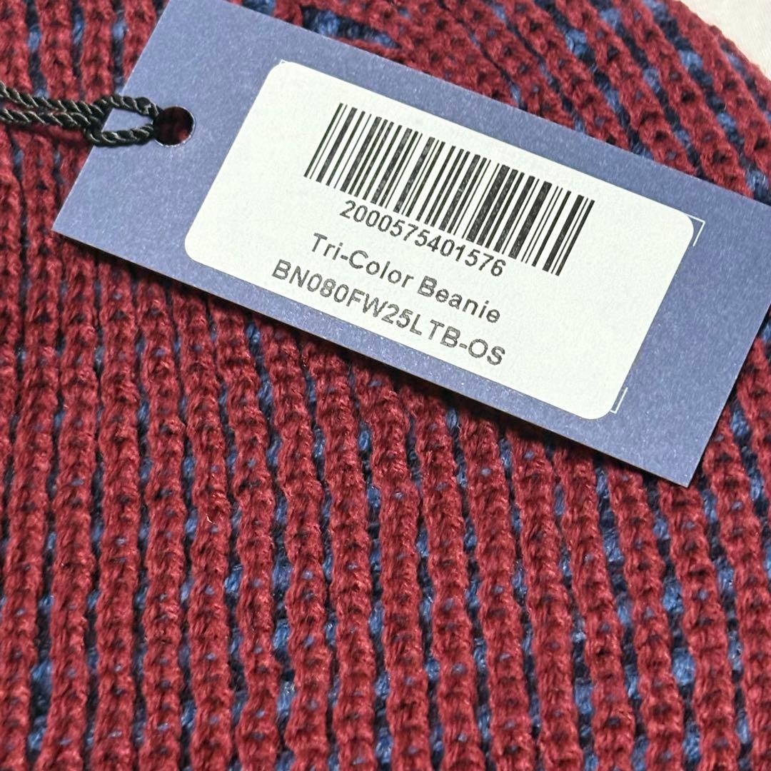 正規品　新品 タグ付き NOAH ビーニー　ユニセックス ニット帽