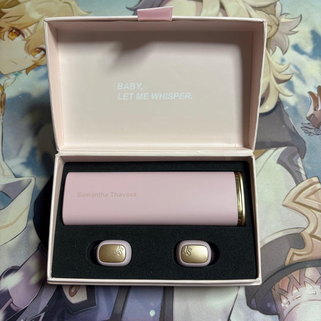 ☆値下げ可☆ 新品未使用 Samantha Thavasa ワイヤレスイヤホン
