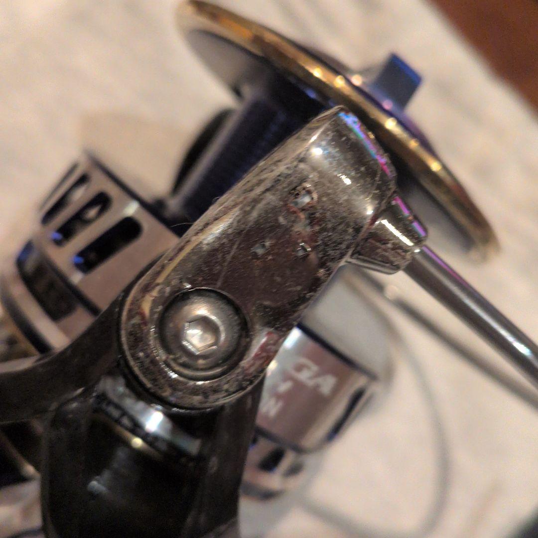 ダイワ　ソルティガ　5500 Ｈ エクスペディション