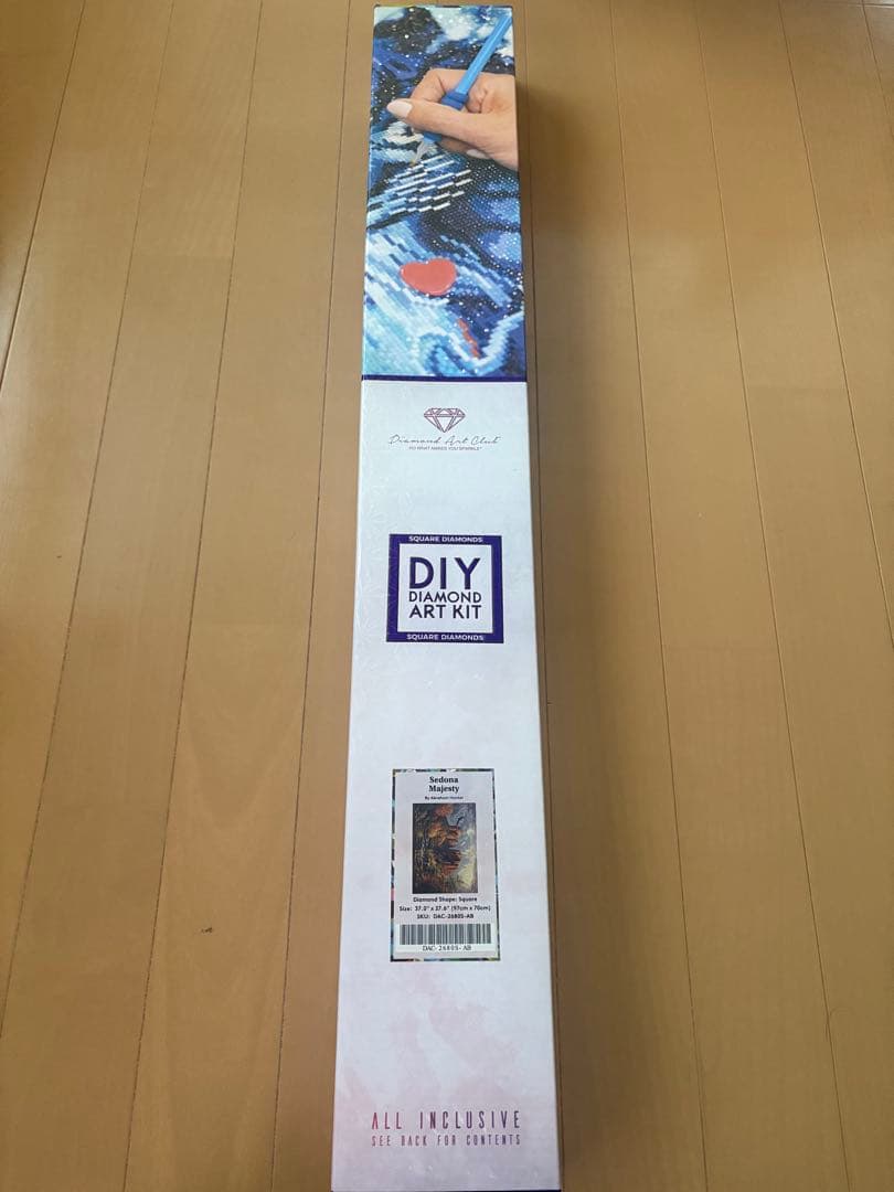 その他 DIY Diamond Art Kit Sedona Majesty