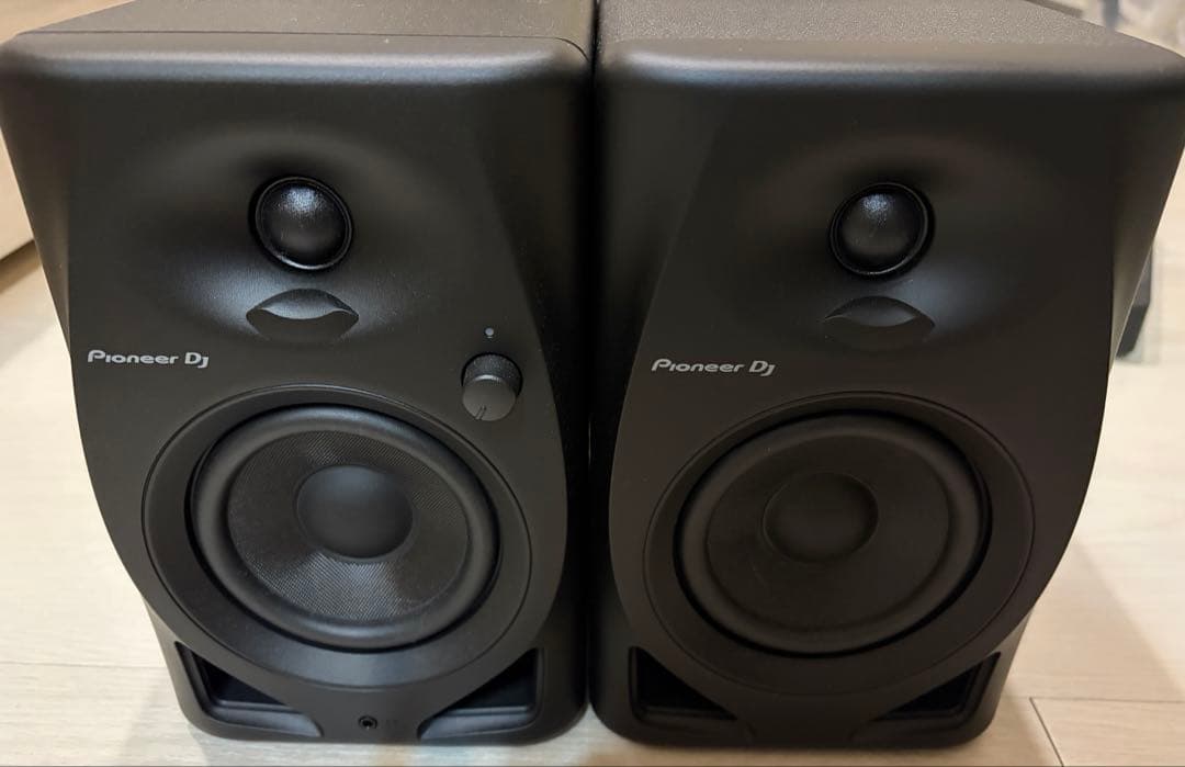 Pioneer DJ DM-40D アクティブスピーカー