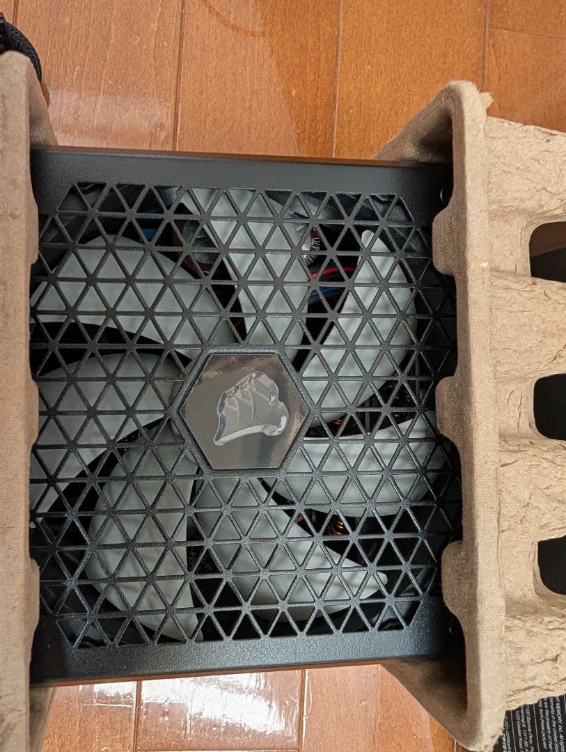 CORSAIR RM850x 850W　CableMod C-Seriesセット