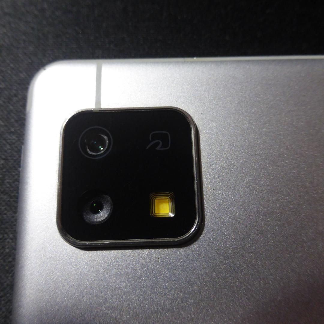 AQUOS sense4 basic シルバー 本体