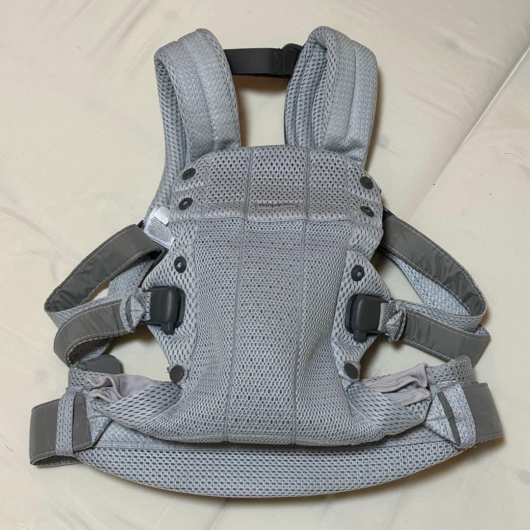 ベビービョルン　ベビーキャリア　ハーモニー　メッシュ