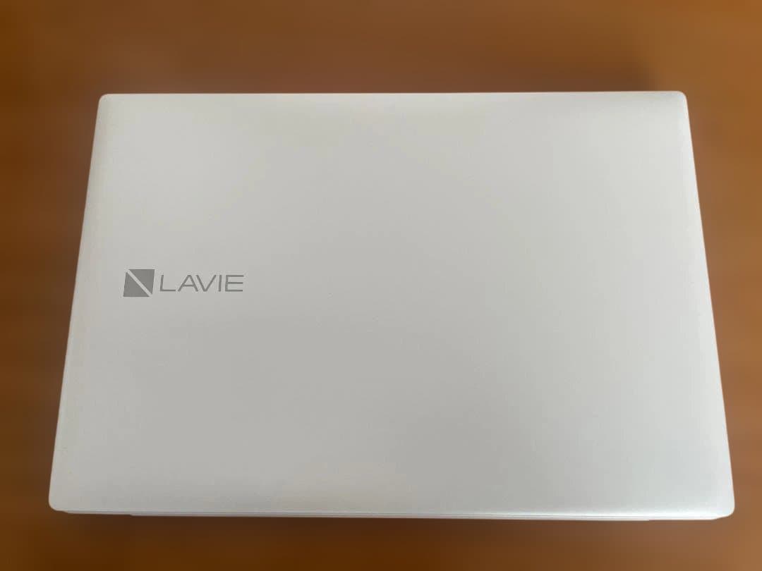 NEC高性能PC i7 8GB 高速SSD256G+1TB Office2024