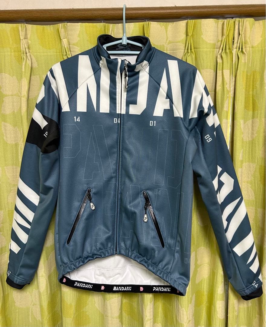 パンダー二 Pandani ウィンタージャージ Sサイズ