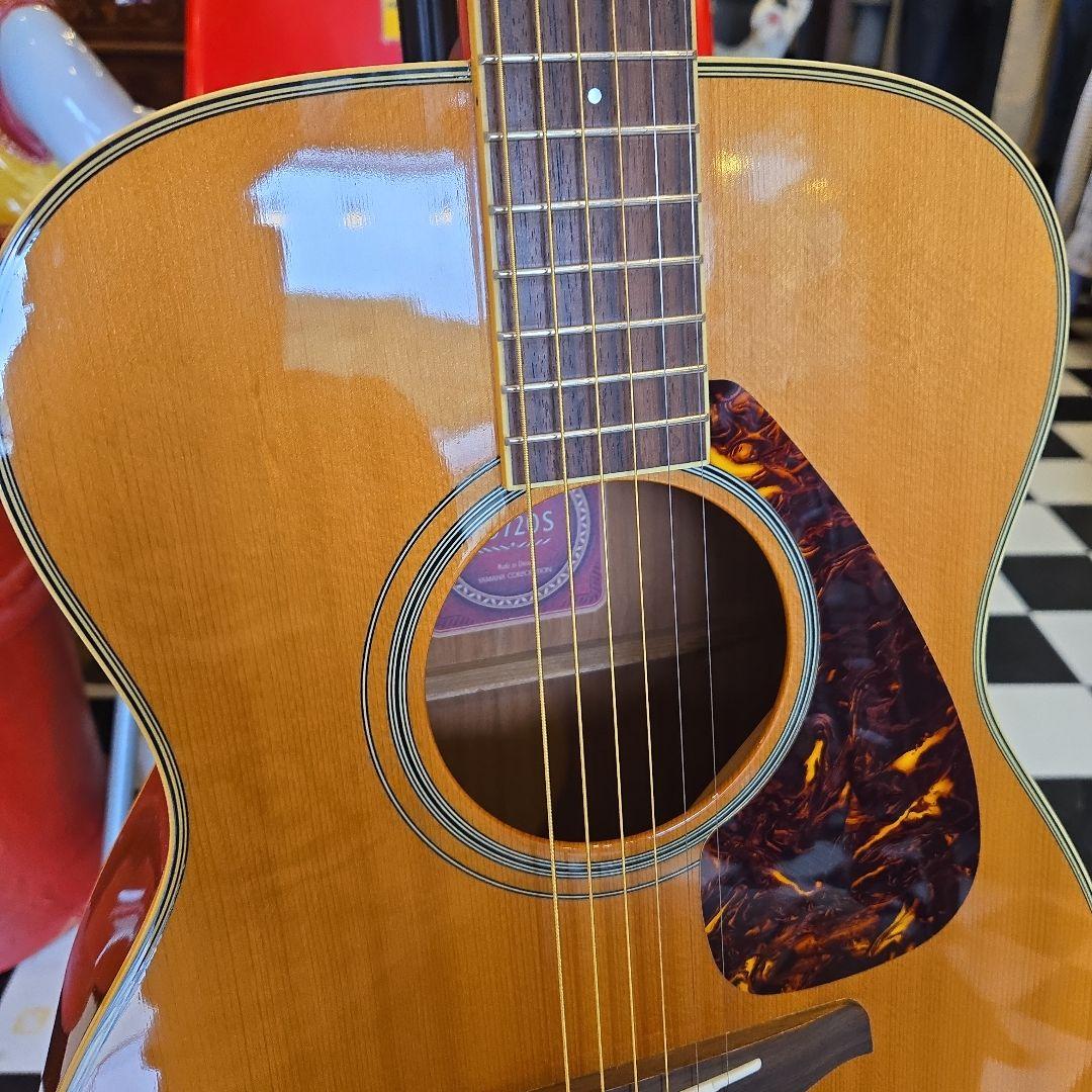 美品 YAMAHA FS720S アコースティックギター ヤマハ