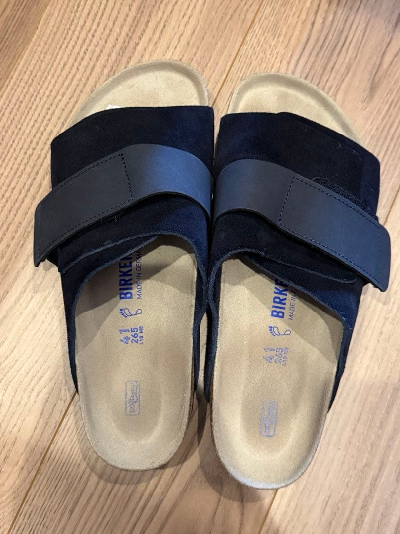 【美品】ビルケンシュトック キョウト(BIRKENSTOCK KYOTO)