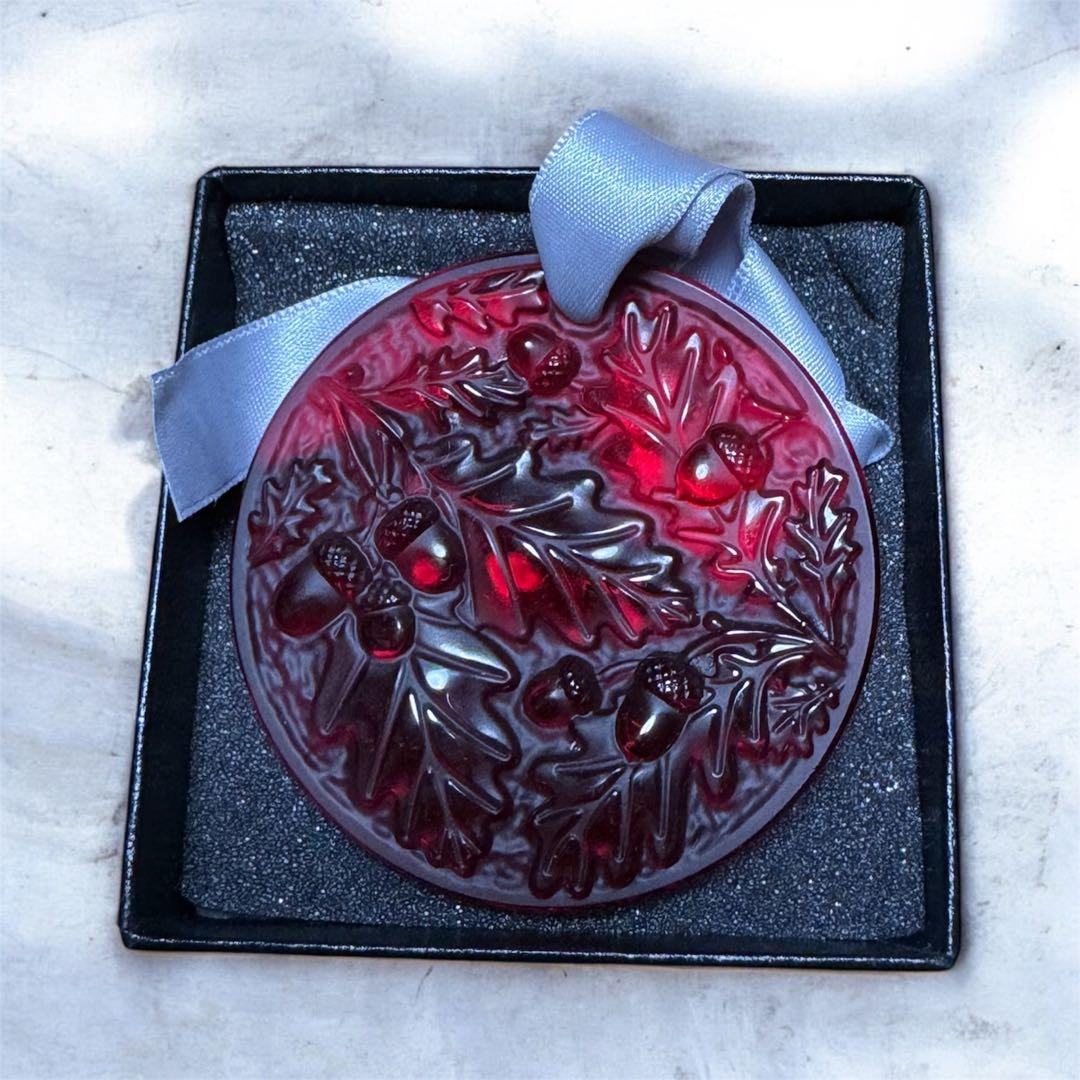 LALIQUEオーナメント　お値下げしました