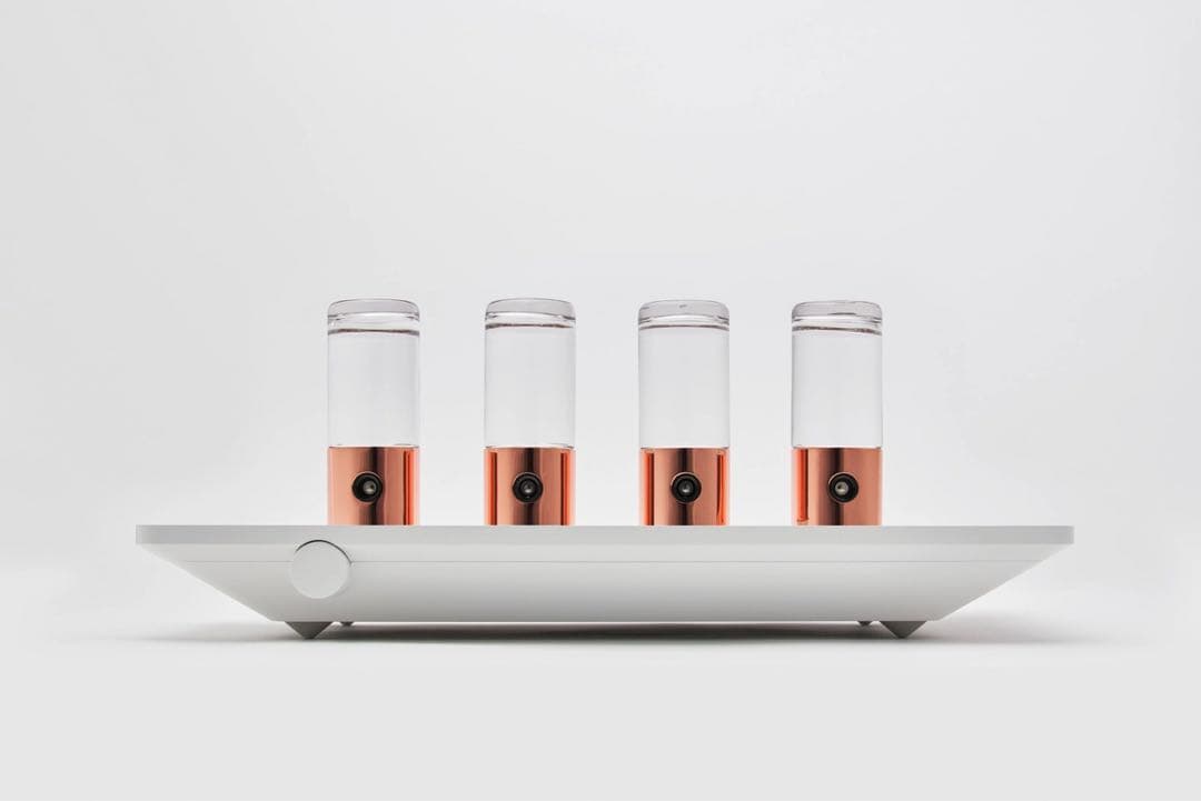 新品未開封Scentee Machina スマートルームディフューザーアロマ家電