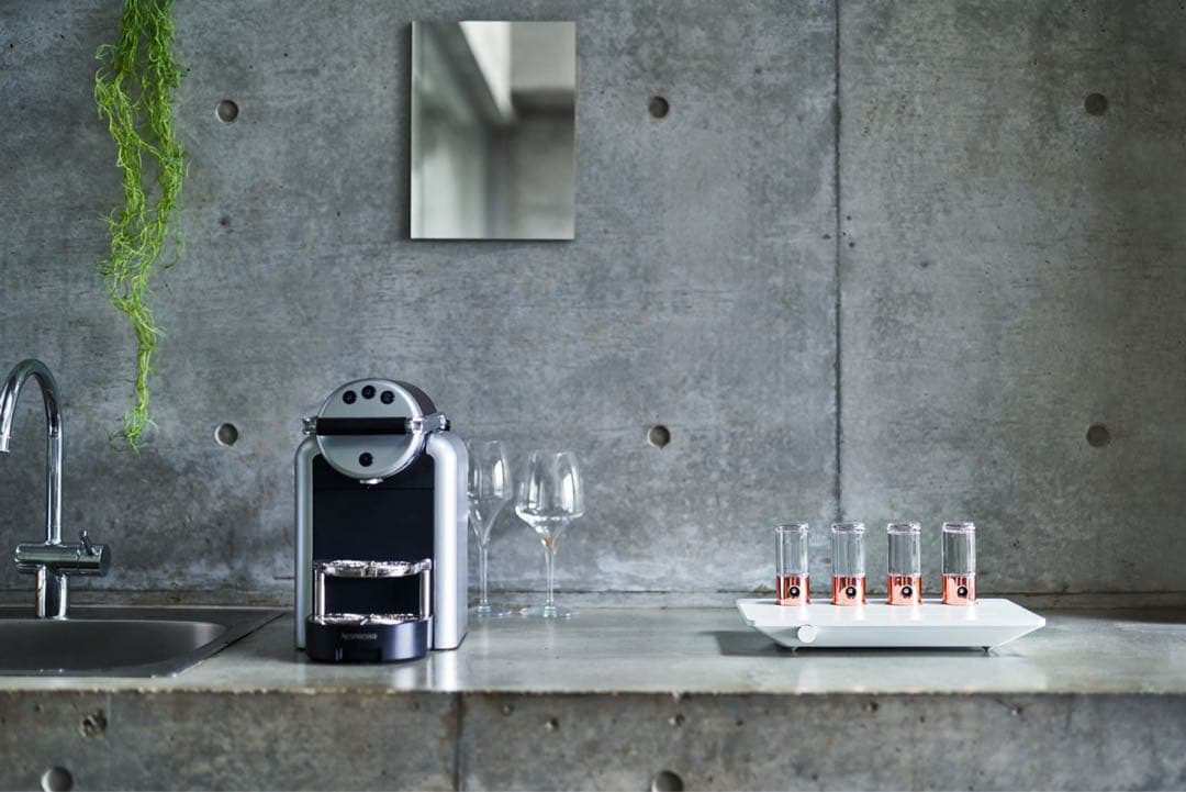 新品未開封Scentee Machina スマートルームディフューザーアロマ家電