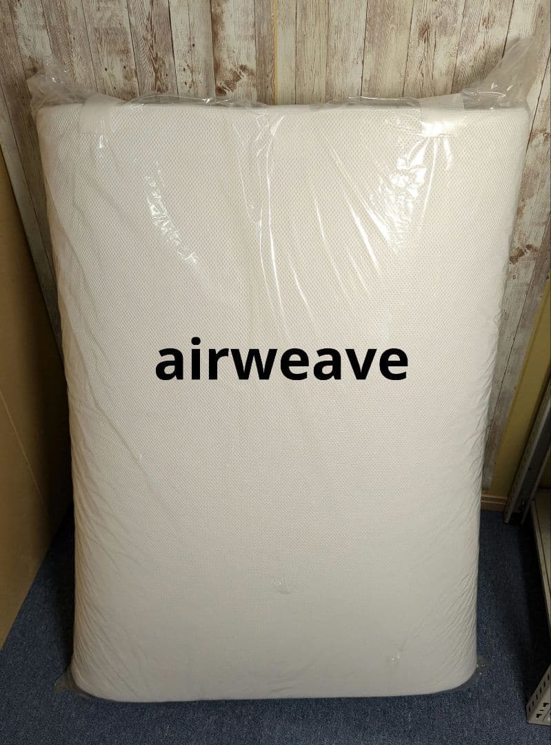 airweave エアウィーヴ スマート シングルマットレス
