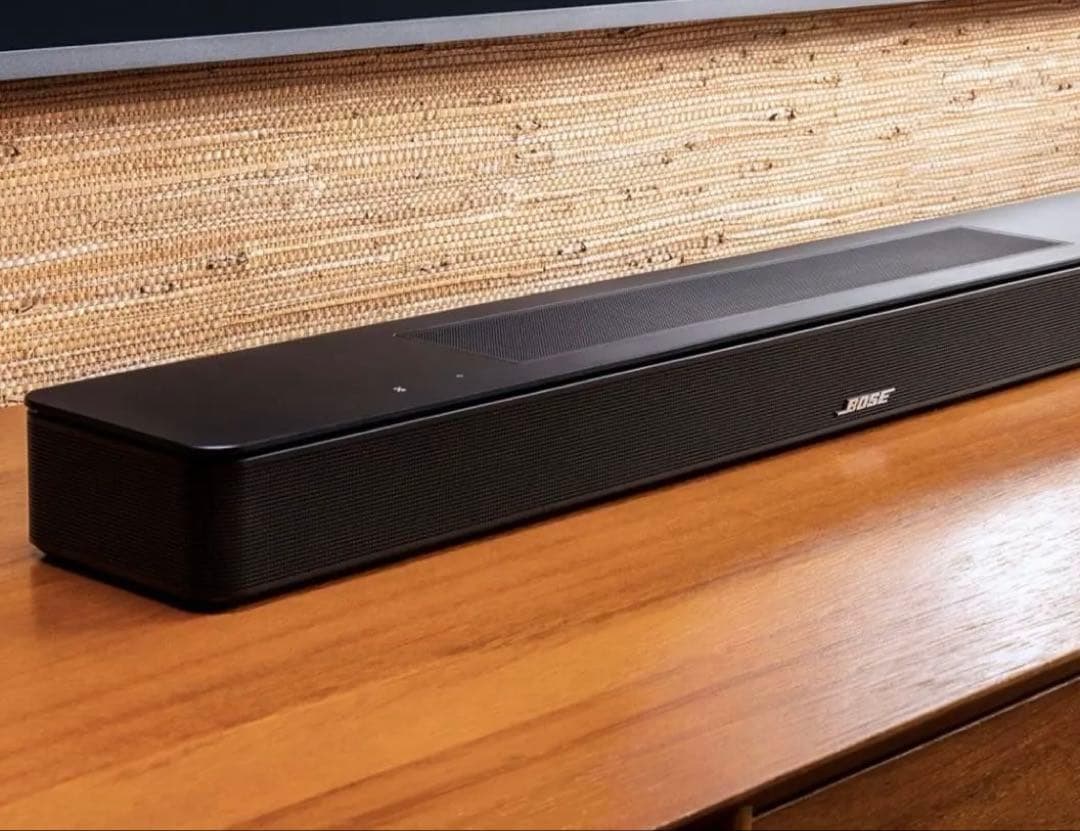 未開封・新品 Bose Smart Soundbar 定価¥74,800