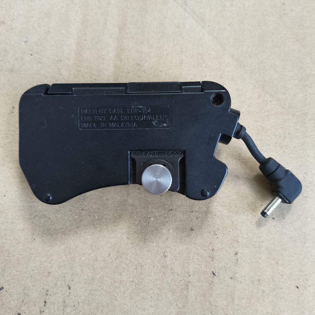 SONY ポータブルCDプレーヤー MP3対応 青 D-NE730